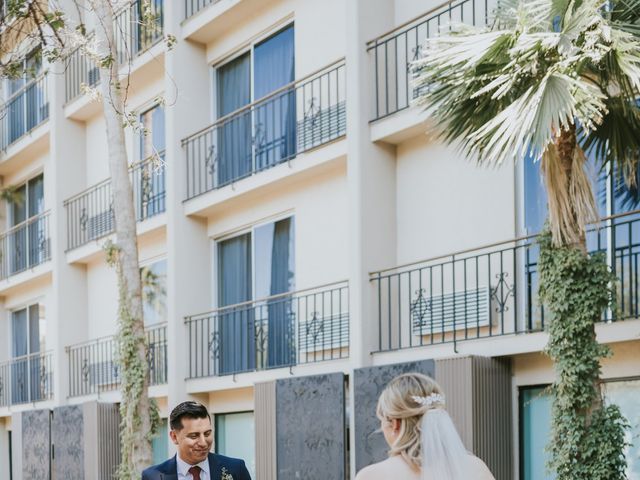 La boda de Ismael y Cesia en Mexicali, Baja California 37