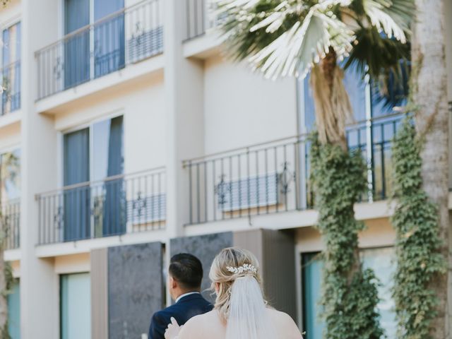 La boda de Ismael y Cesia en Mexicali, Baja California 38