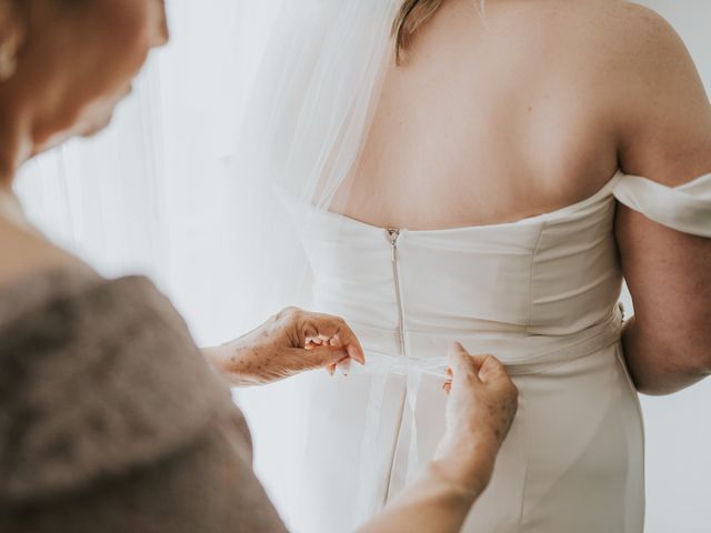 La boda de Ismael y Cesia en Mexicali, Baja California 46