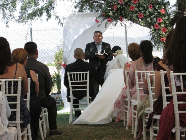 La boda de Guillermo  y Berenice  en Tequisquiapan, Querétaro 3