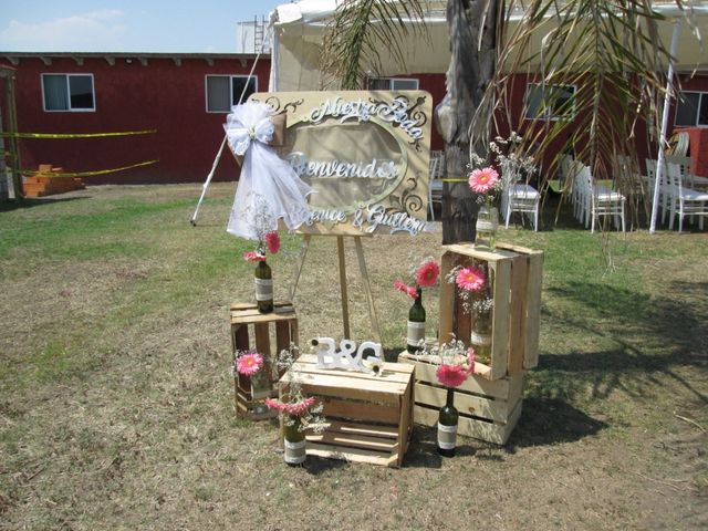 La boda de Guillermo  y Berenice  en Tequisquiapan, Querétaro 4