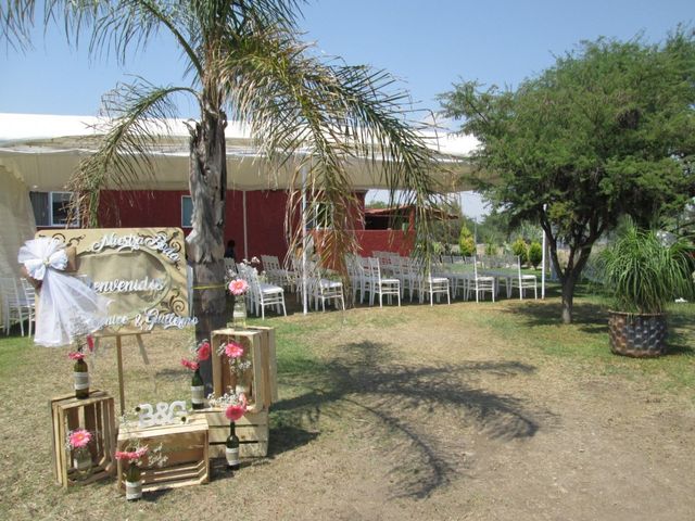 La boda de Guillermo  y Berenice  en Tequisquiapan, Querétaro 5