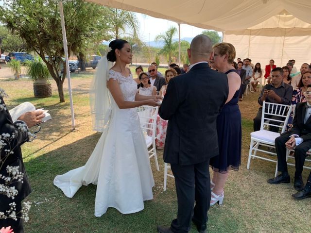 La boda de Guillermo  y Berenice  en Tequisquiapan, Querétaro 1