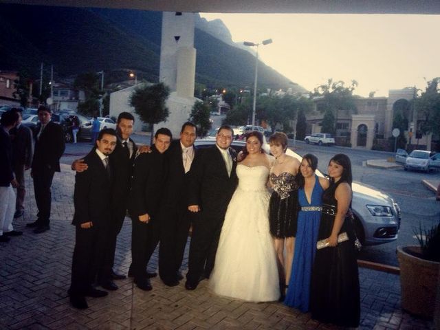 La boda de Mariana y Pacho en Monterrey, Nuevo León 33