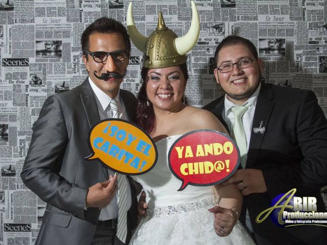 La boda de Mariana y Pacho en Monterrey, Nuevo León 38