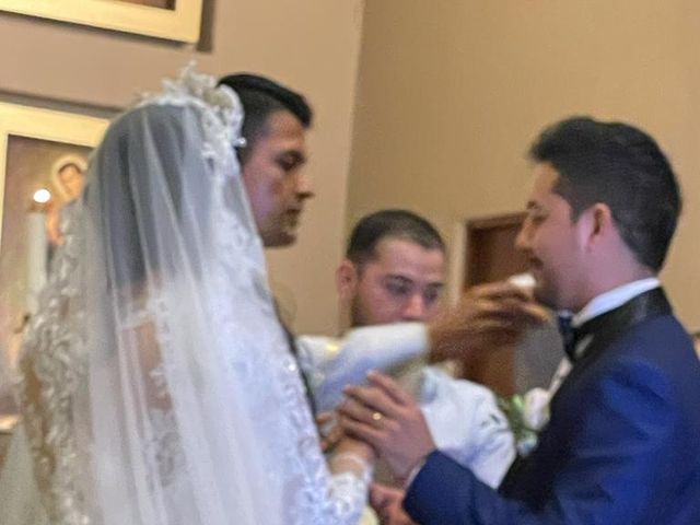 La boda de Gezabel  y César  en Culiacán, Sinaloa 4