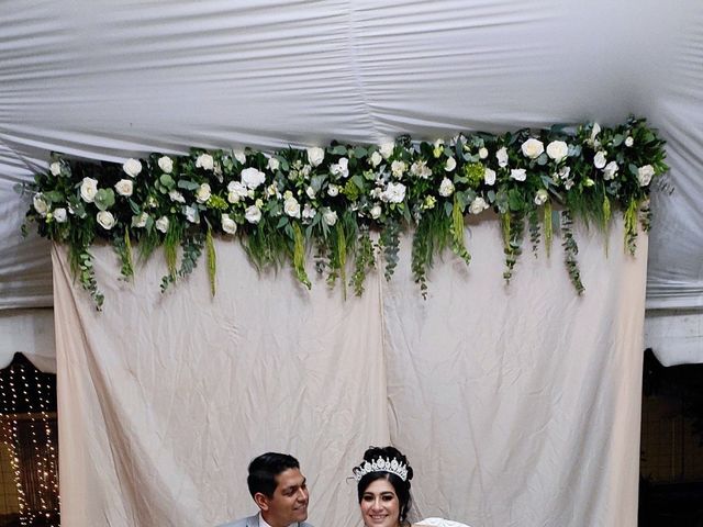 La boda de Jennifer  y Cuauhtemoc  en Zapotlanejo, Jalisco 2