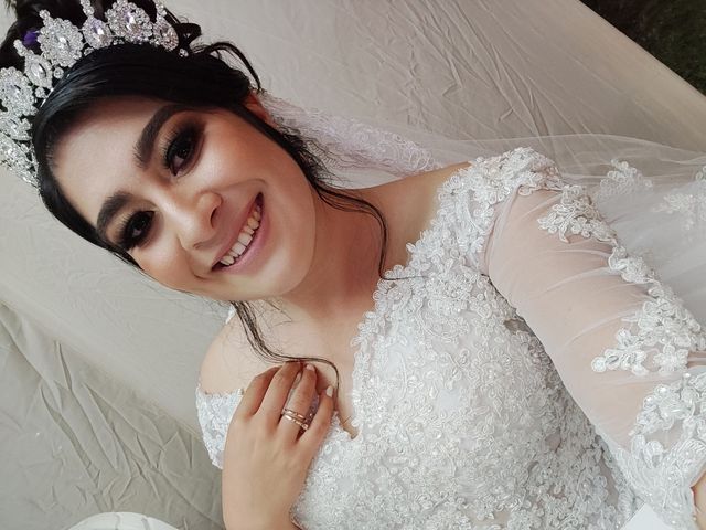 La boda de Jennifer  y Cuauhtemoc  en Zapotlanejo, Jalisco 4