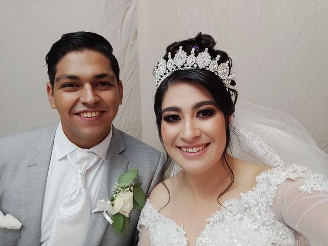 La boda de Jennifer  y Cuauhtemoc  en Zapotlanejo, Jalisco 5