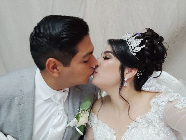 La boda de Jennifer  y Cuauhtemoc  en Zapotlanejo, Jalisco 6