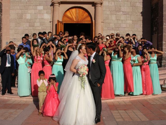 La boda de Luis Alberto y Iskra en La Paz, Baja California Sur 1