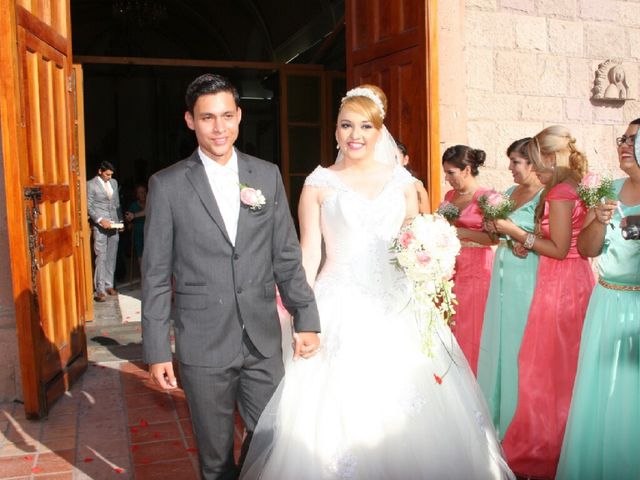 La boda de Luis Alberto y Iskra en La Paz, Baja California Sur 13