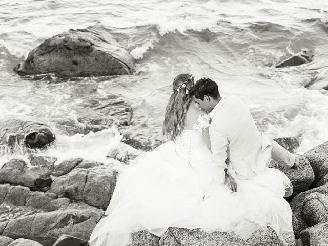 La boda de Luis Alberto y Iskra en La Paz, Baja California Sur 16