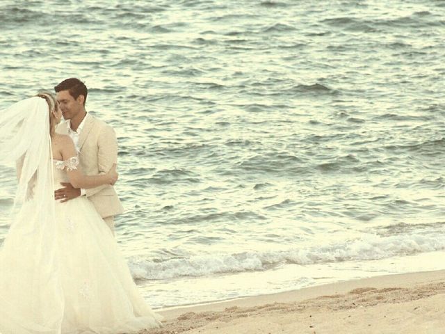 La boda de Luis Alberto y Iskra en La Paz, Baja California Sur 2