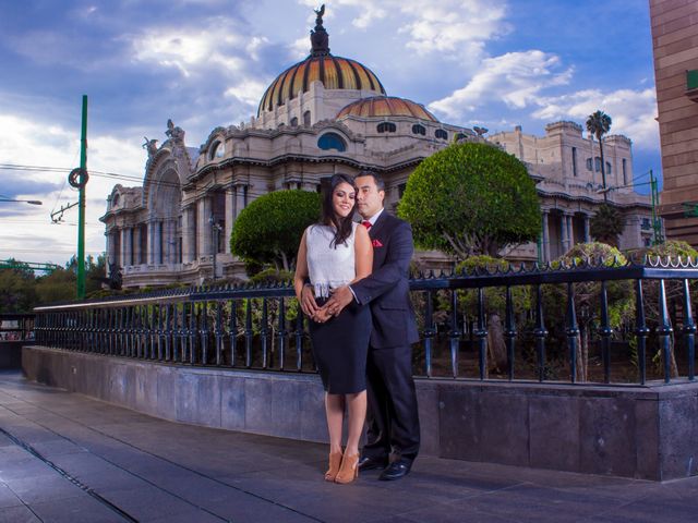 La boda de Luis Enrique y Viridiana en Temixco, Morelos 9