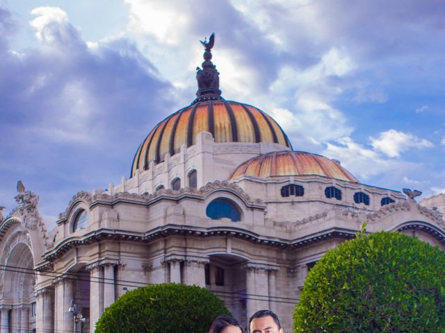 La boda de Luis Enrique y Viridiana en Temixco, Morelos 10