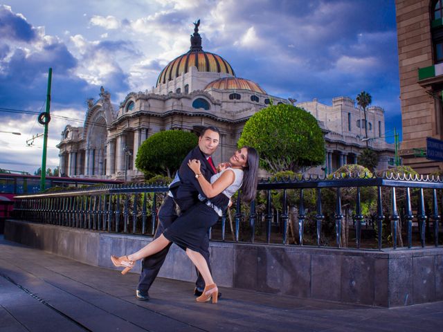 La boda de Luis Enrique y Viridiana en Temixco, Morelos 12