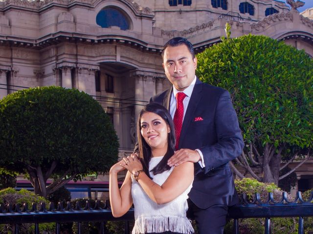 La boda de Luis Enrique y Viridiana en Temixco, Morelos 13
