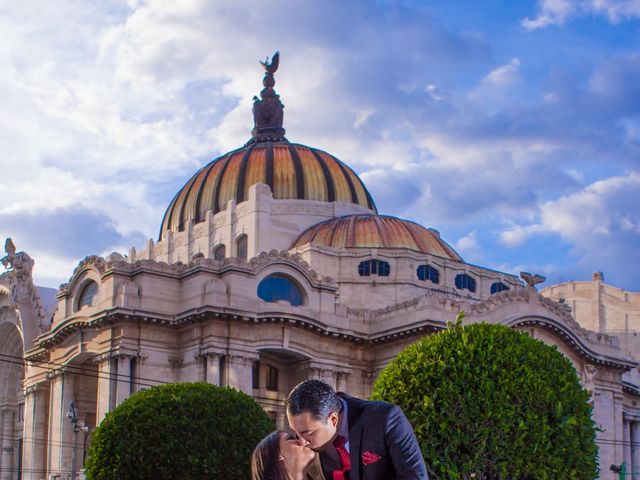 La boda de Luis Enrique y Viridiana en Temixco, Morelos 14