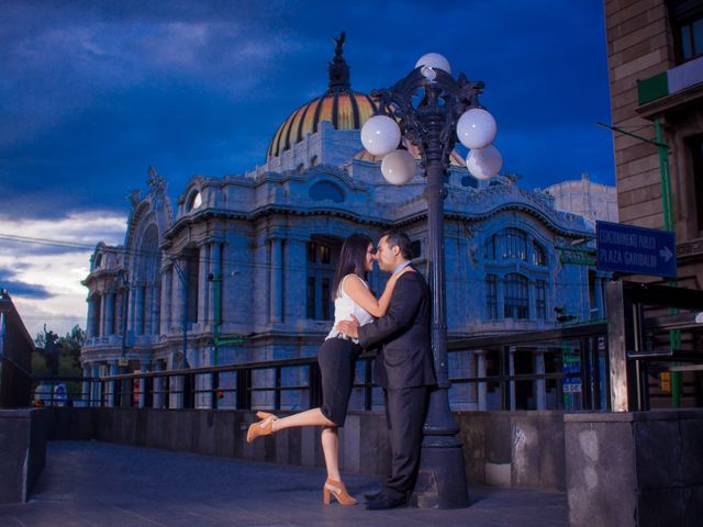 La boda de Luis Enrique y Viridiana en Temixco, Morelos 17