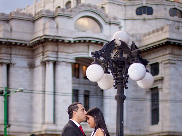 La boda de Luis Enrique y Viridiana en Temixco, Morelos 18