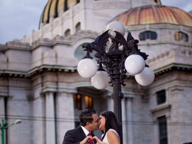 La boda de Luis Enrique y Viridiana en Temixco, Morelos 21