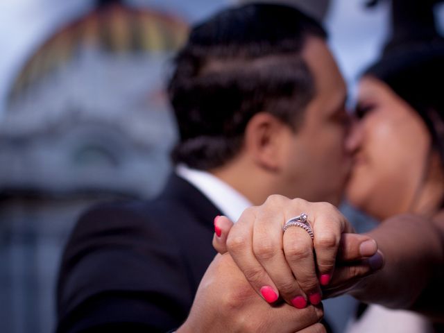 La boda de Luis Enrique y Viridiana en Temixco, Morelos 23