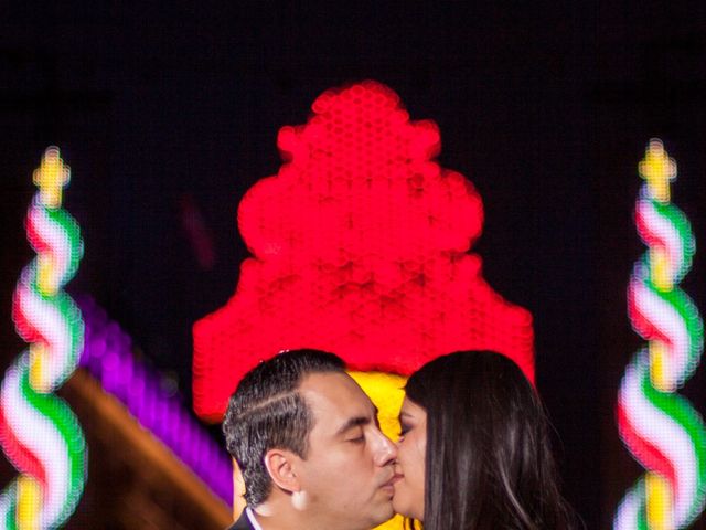 La boda de Luis Enrique y Viridiana en Temixco, Morelos 24