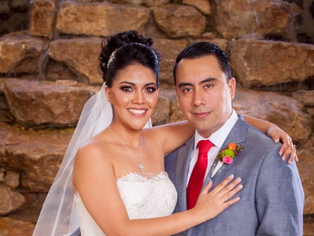 La boda de Luis Enrique y Viridiana en Temixco, Morelos 50