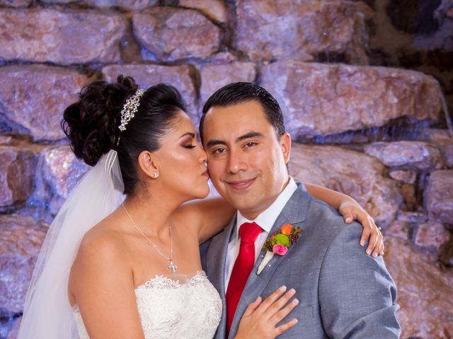 La boda de Luis Enrique y Viridiana en Temixco, Morelos 51
