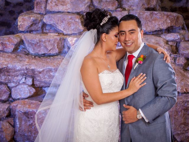La boda de Luis Enrique y Viridiana en Temixco, Morelos 52