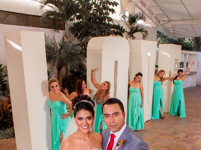 La boda de Luis Enrique y Viridiana en Temixco, Morelos 55