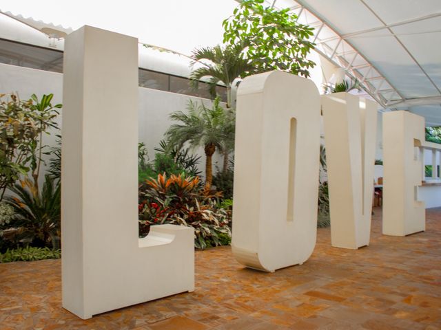 La boda de Luis Enrique y Viridiana en Temixco, Morelos 64