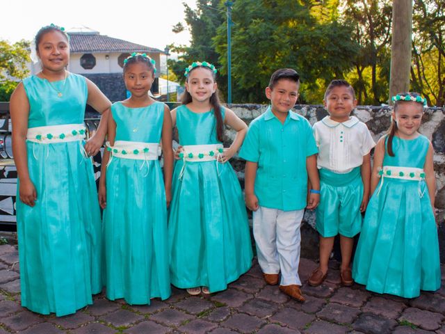La boda de Luis Enrique y Viridiana en Temixco, Morelos 70
