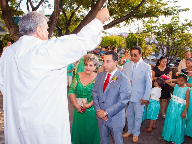 La boda de Luis Enrique y Viridiana en Temixco, Morelos 71