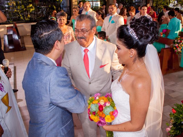 La boda de Luis Enrique y Viridiana en Temixco, Morelos 74