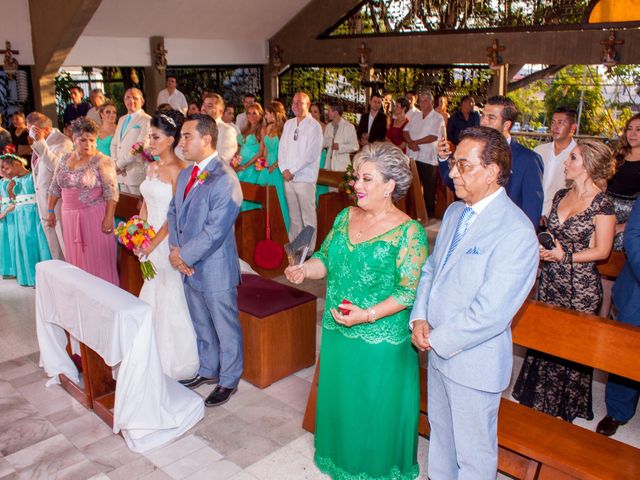 La boda de Luis Enrique y Viridiana en Temixco, Morelos 76