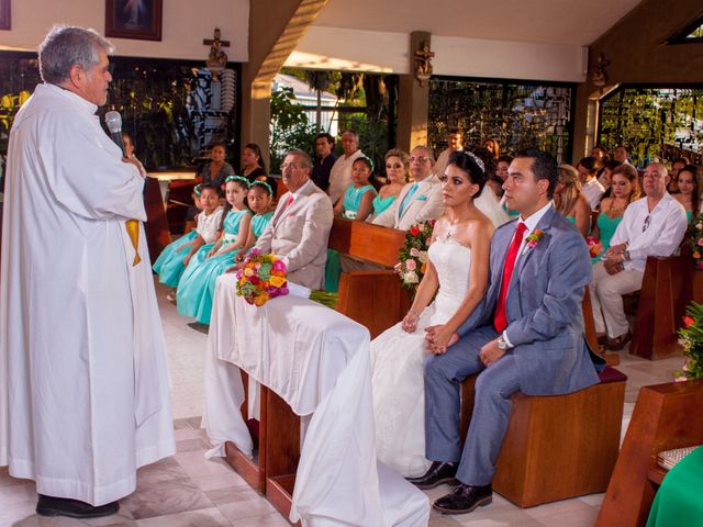 La boda de Luis Enrique y Viridiana en Temixco, Morelos 80