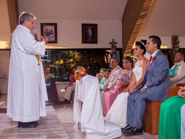 La boda de Luis Enrique y Viridiana en Temixco, Morelos 82