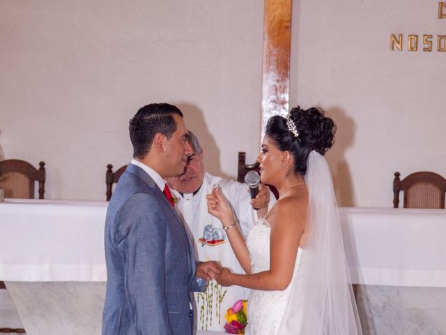 La boda de Luis Enrique y Viridiana en Temixco, Morelos 84