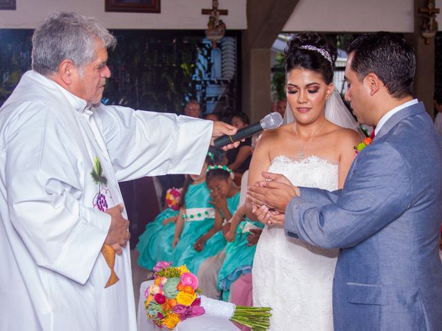 La boda de Luis Enrique y Viridiana en Temixco, Morelos 85