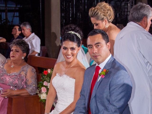 La boda de Luis Enrique y Viridiana en Temixco, Morelos 90
