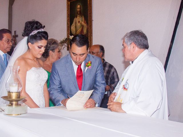 La boda de Luis Enrique y Viridiana en Temixco, Morelos 92