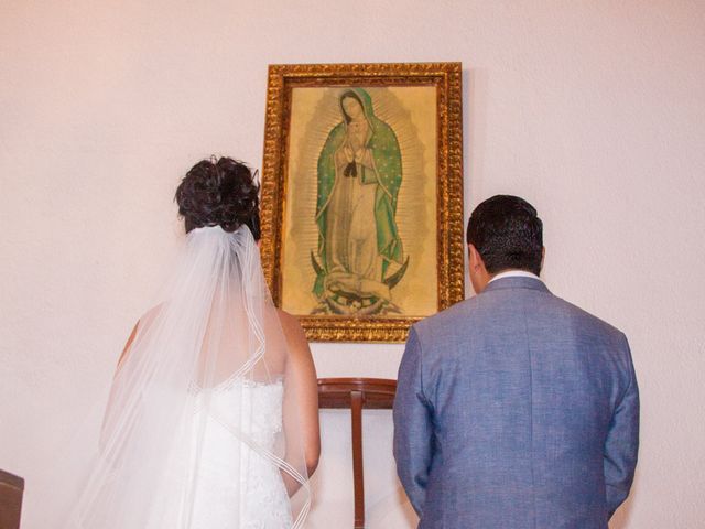 La boda de Luis Enrique y Viridiana en Temixco, Morelos 94