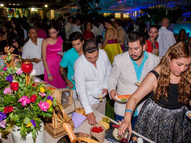 La boda de Luis Enrique y Viridiana en Temixco, Morelos 107
