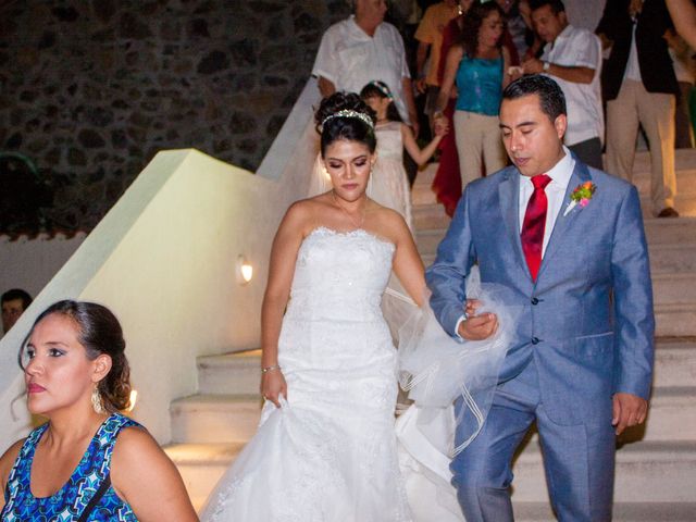 La boda de Luis Enrique y Viridiana en Temixco, Morelos 108