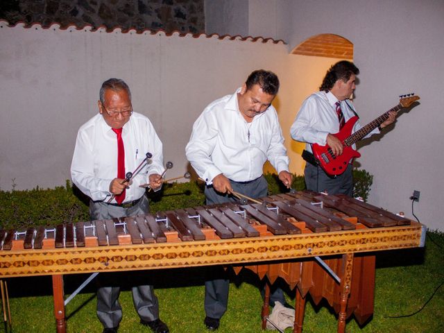 La boda de Luis Enrique y Viridiana en Temixco, Morelos 109