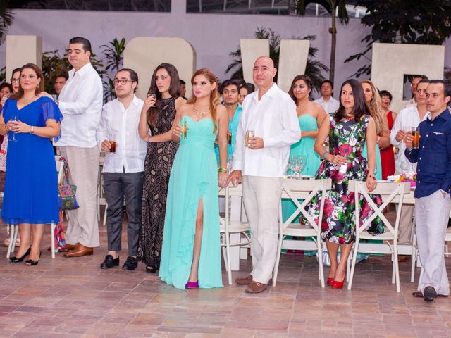 La boda de Luis Enrique y Viridiana en Temixco, Morelos 113