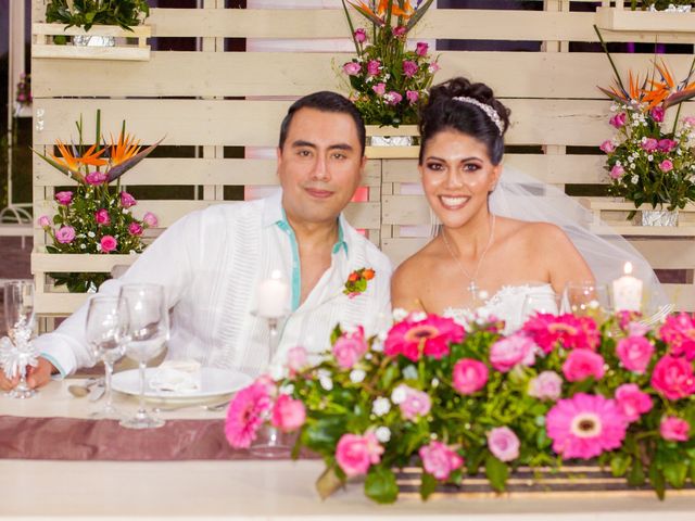La boda de Luis Enrique y Viridiana en Temixco, Morelos 114