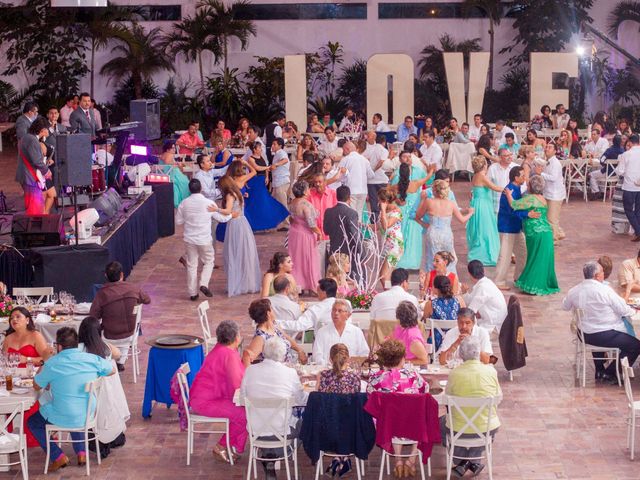 La boda de Luis Enrique y Viridiana en Temixco, Morelos 116